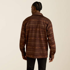 Ariat Caldwell Printed Shirt Jacket On Sale