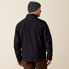 Ariat Rebar Stretch Canvas Softshell Jacket Sale