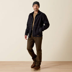 Ariat Rebar Stretch Canvas Softshell Jacket Sale