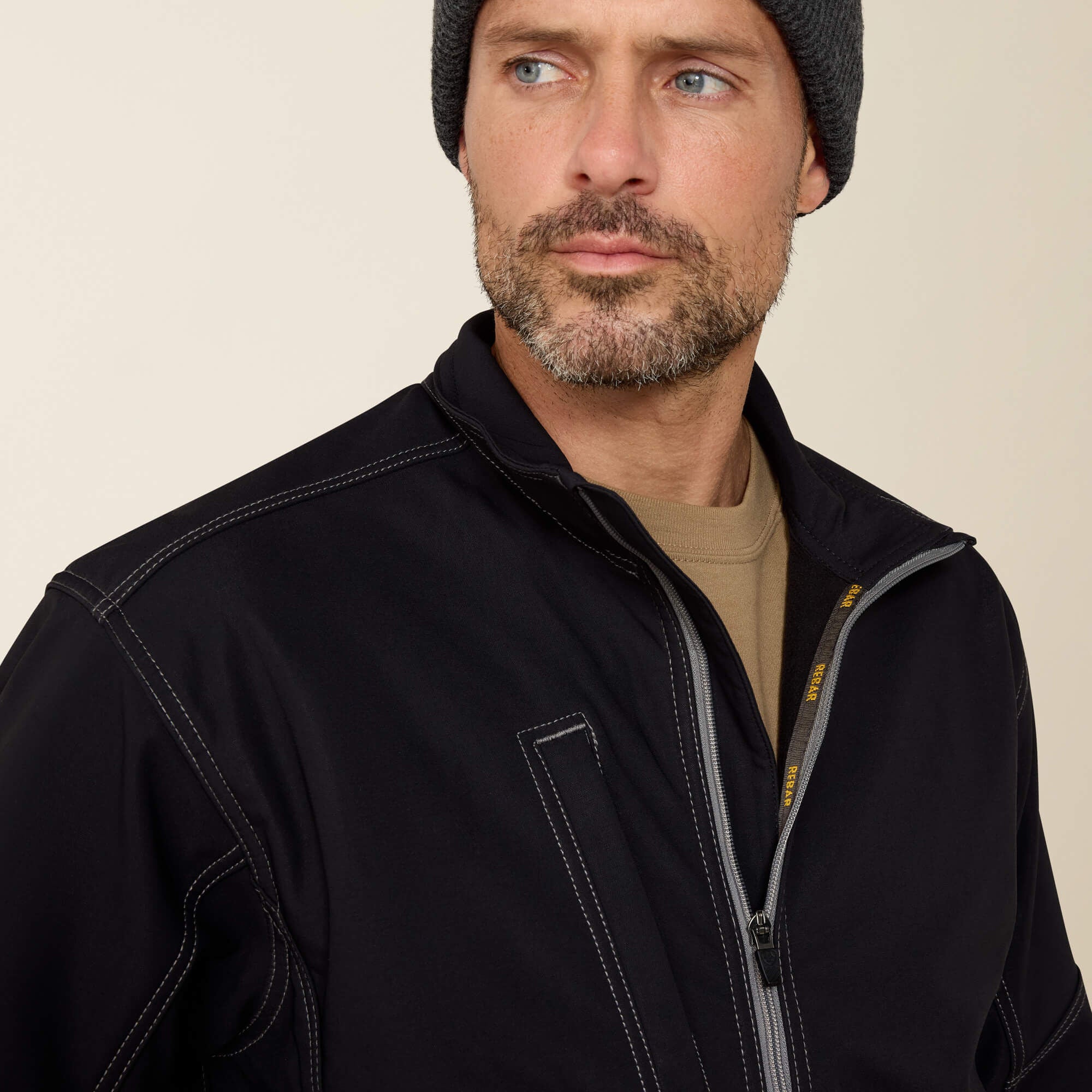 Ariat Rebar Stretch Canvas Softshell Jacket Sale