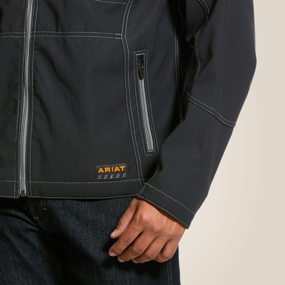 Ariat Rebar Stretch Canvas Softshell Jacket Sale