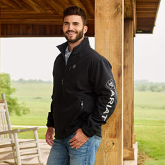 Ariat Logo Softshell Jacket Online