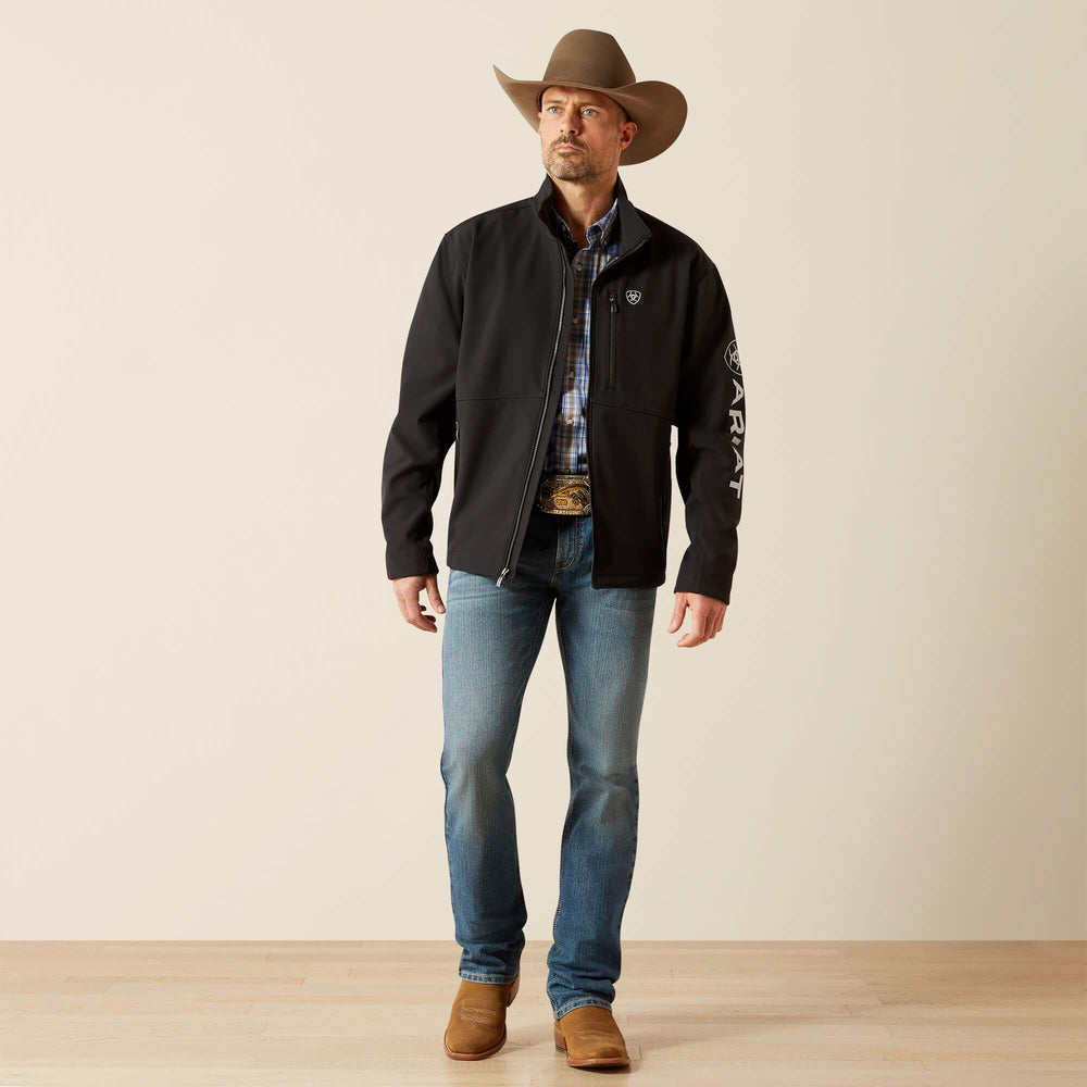 Ariat Logo Softshell Jacket Online