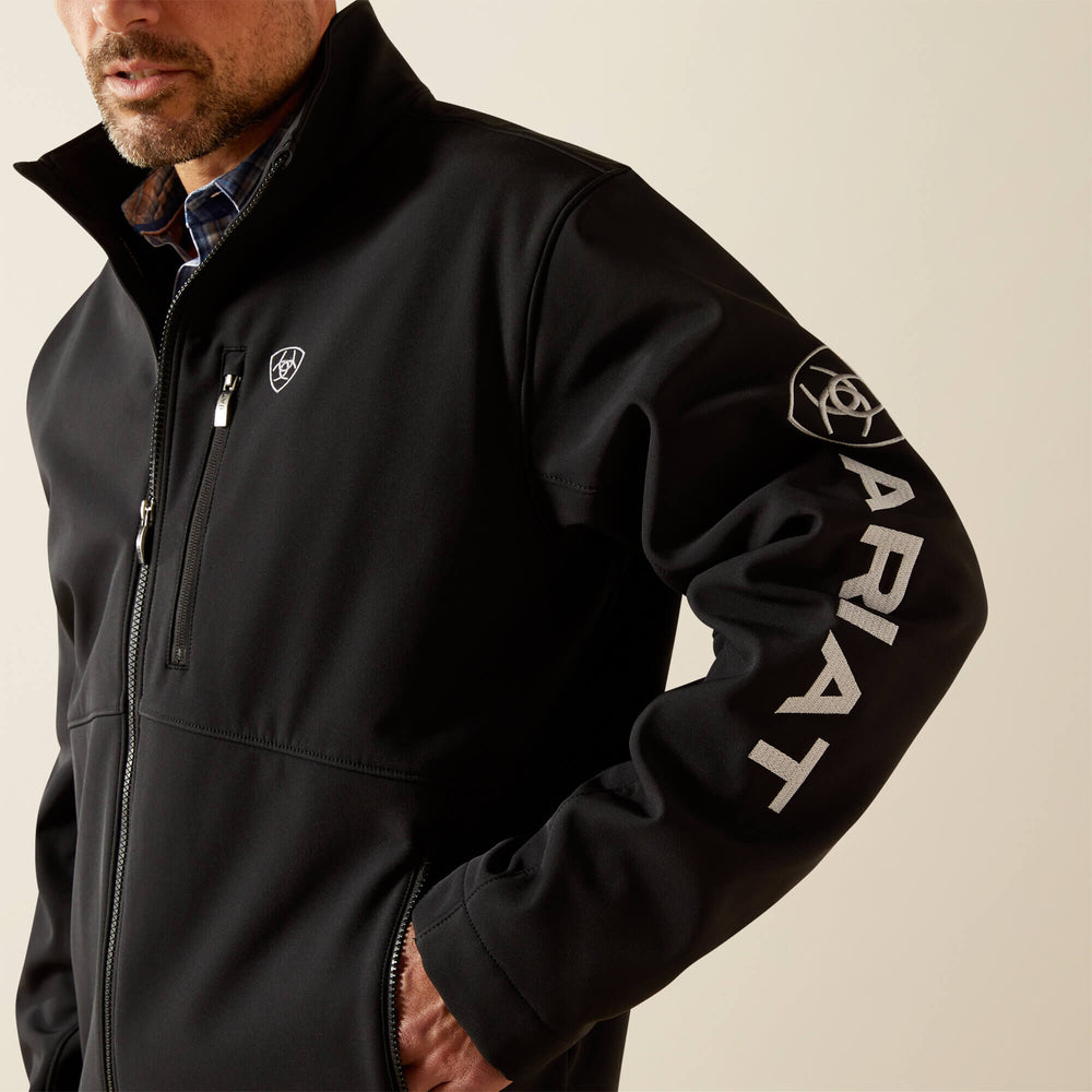 Ariat Logo Softshell Jacket Online