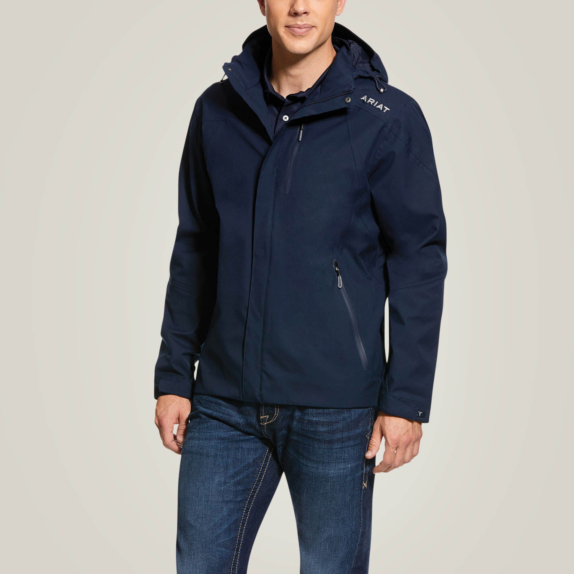 Ariat Coastal Waterproof Jacket For Sale