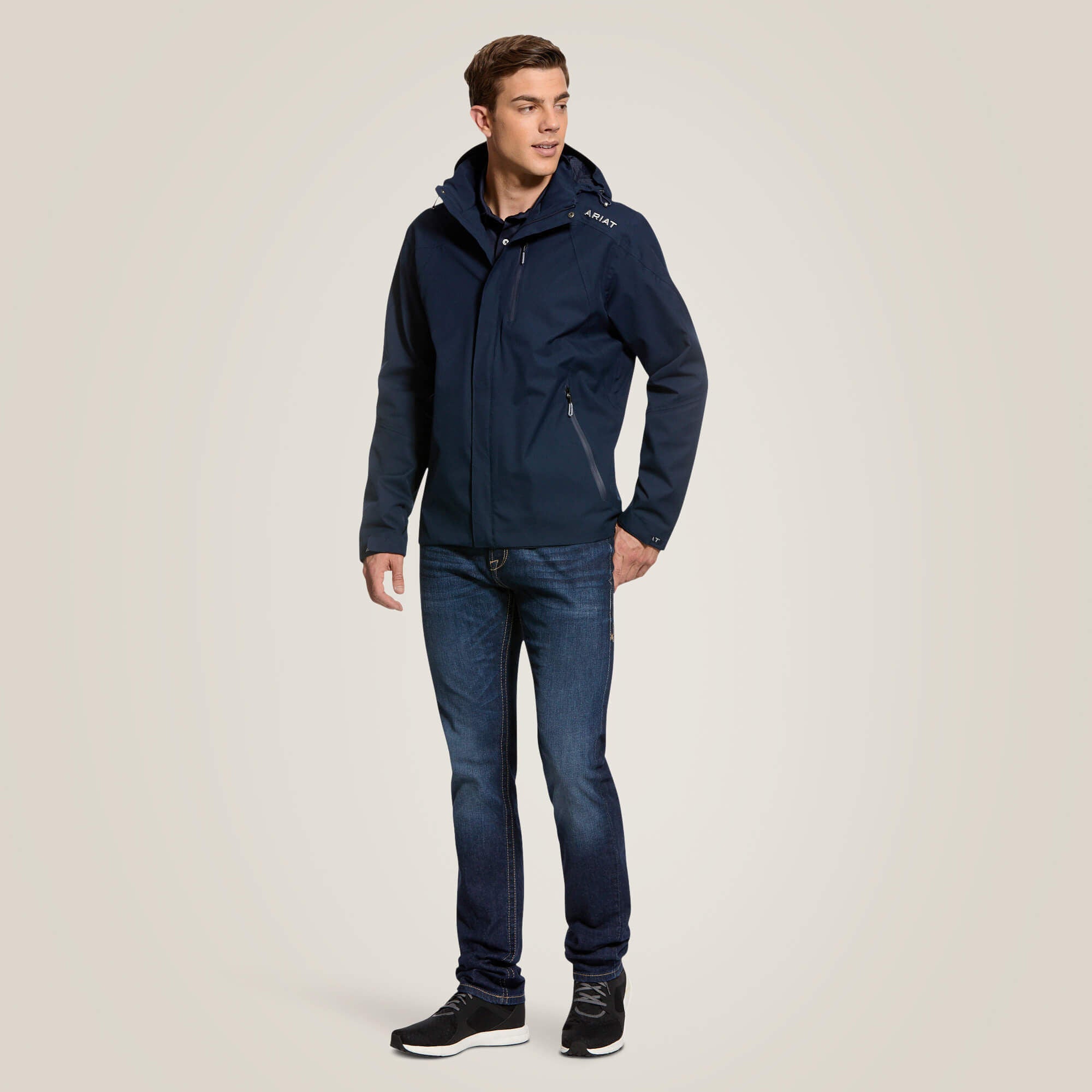 Ariat Coastal Waterproof Jacket For Sale