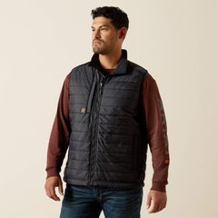 Ariat Rebar Cordura Ripstop Lightweight Insulated Vest On Sale