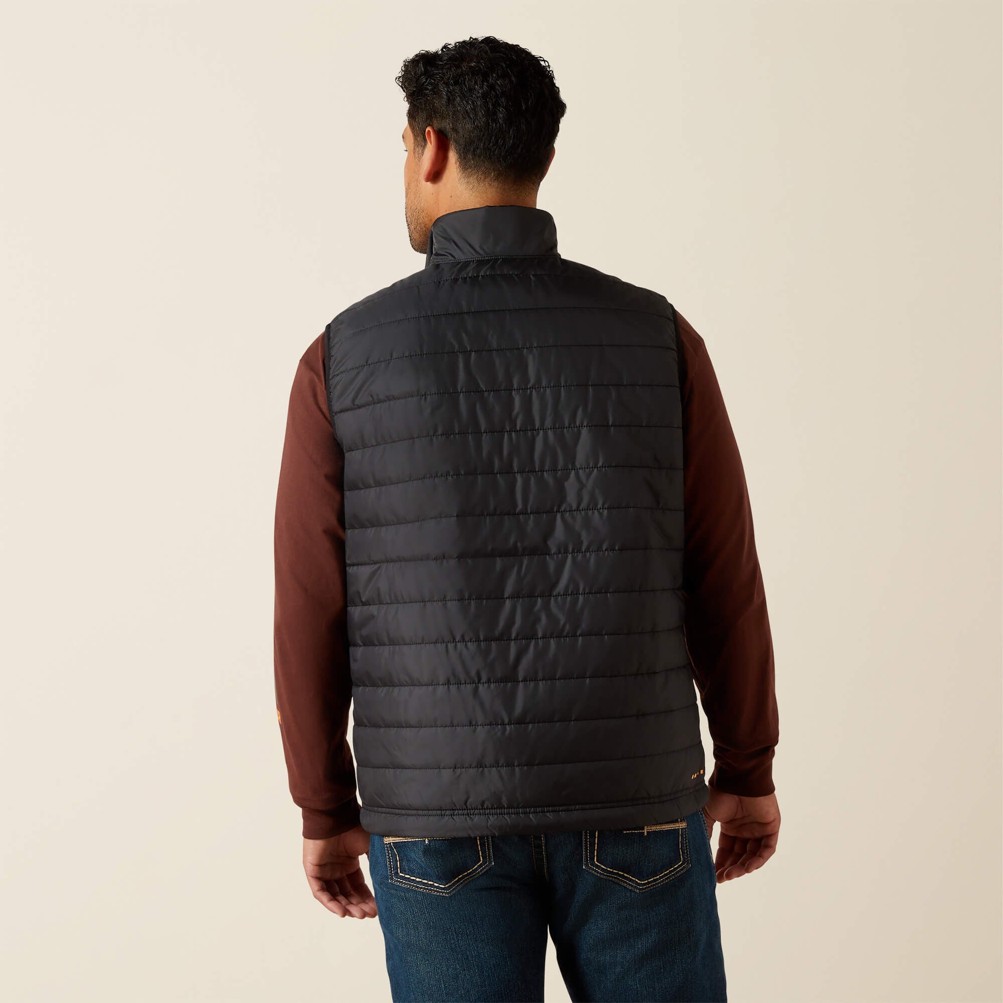 Ariat Rebar Cordura Ripstop Lightweight Insulated Vest On Sale