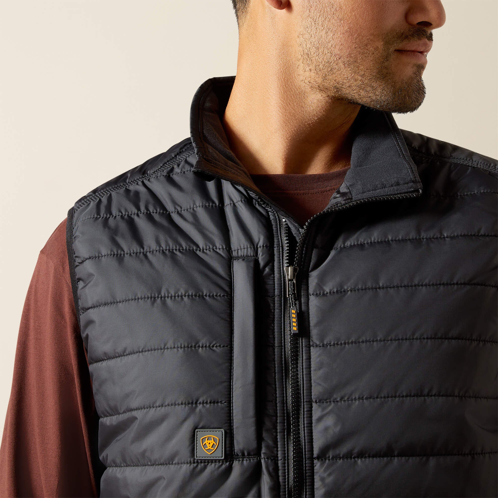 Ariat Rebar Cordura Ripstop Lightweight Insulated Vest On Sale