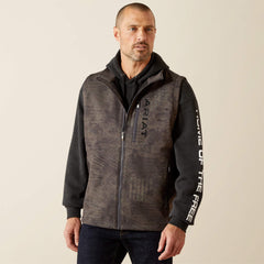 Ariat Patriot Flag Softshell Vest Sale