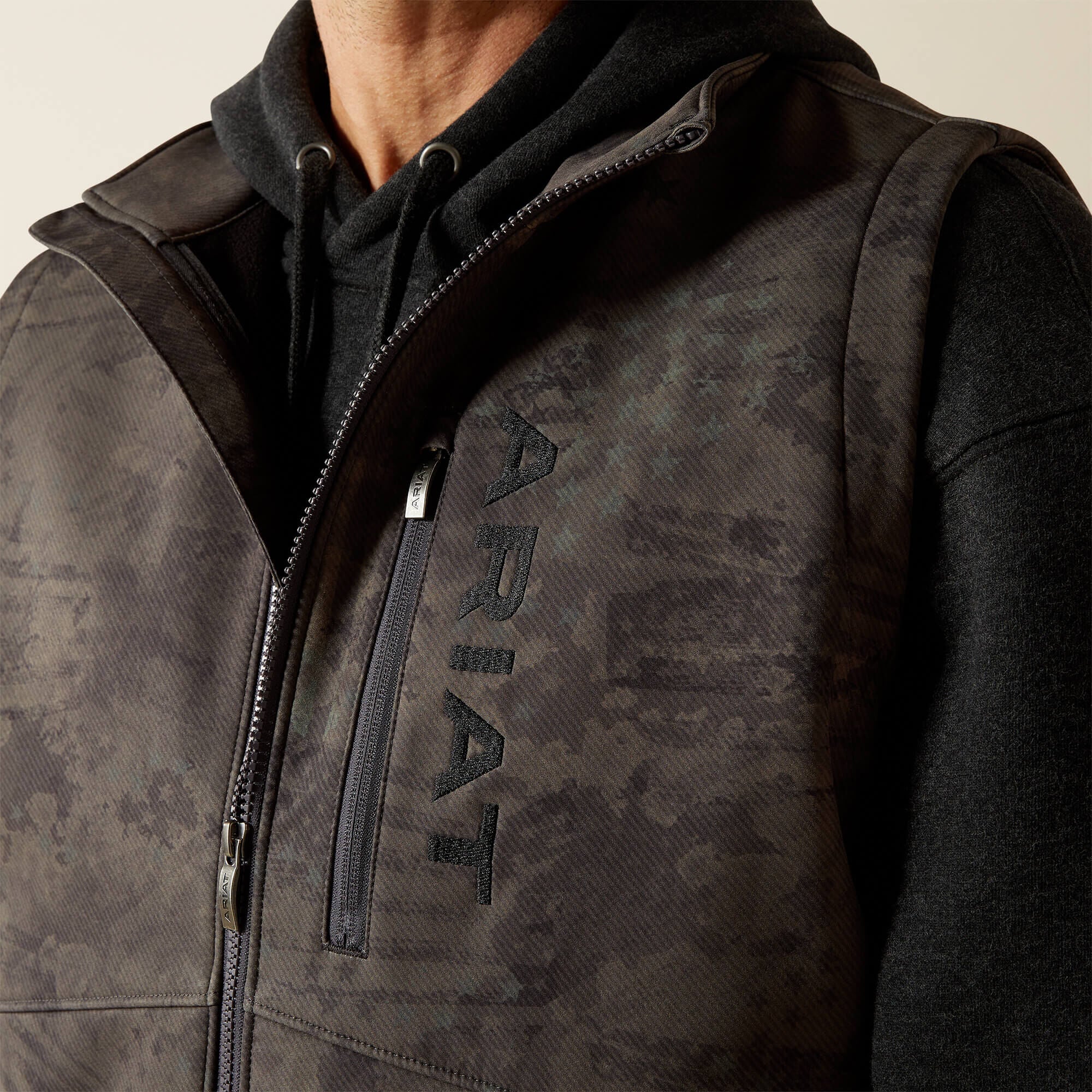 Ariat Patriot Flag Softshell Vest Sale