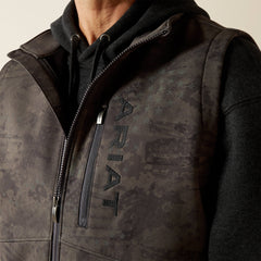 Ariat Patriot Flag Softshell Vest Sale