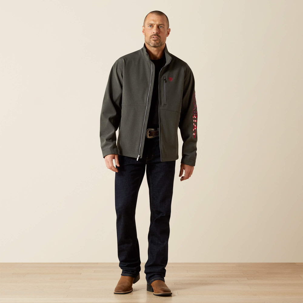 Ariat Logo Softshell Jacket Online