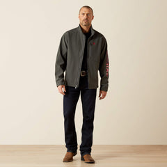 Ariat Logo Softshell Jacket Online
