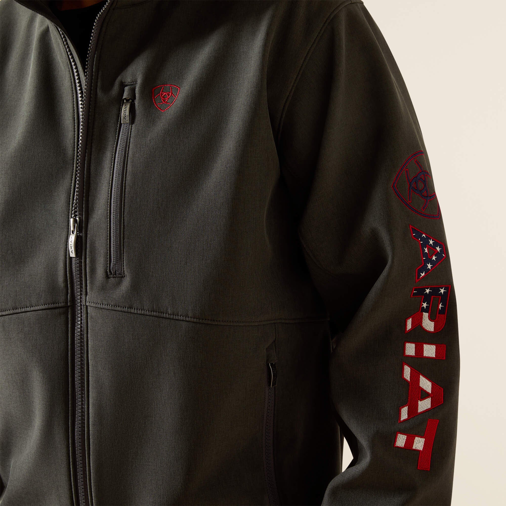 Ariat Logo Softshell Jacket Online