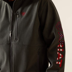 Ariat Logo Softshell Jacket Online