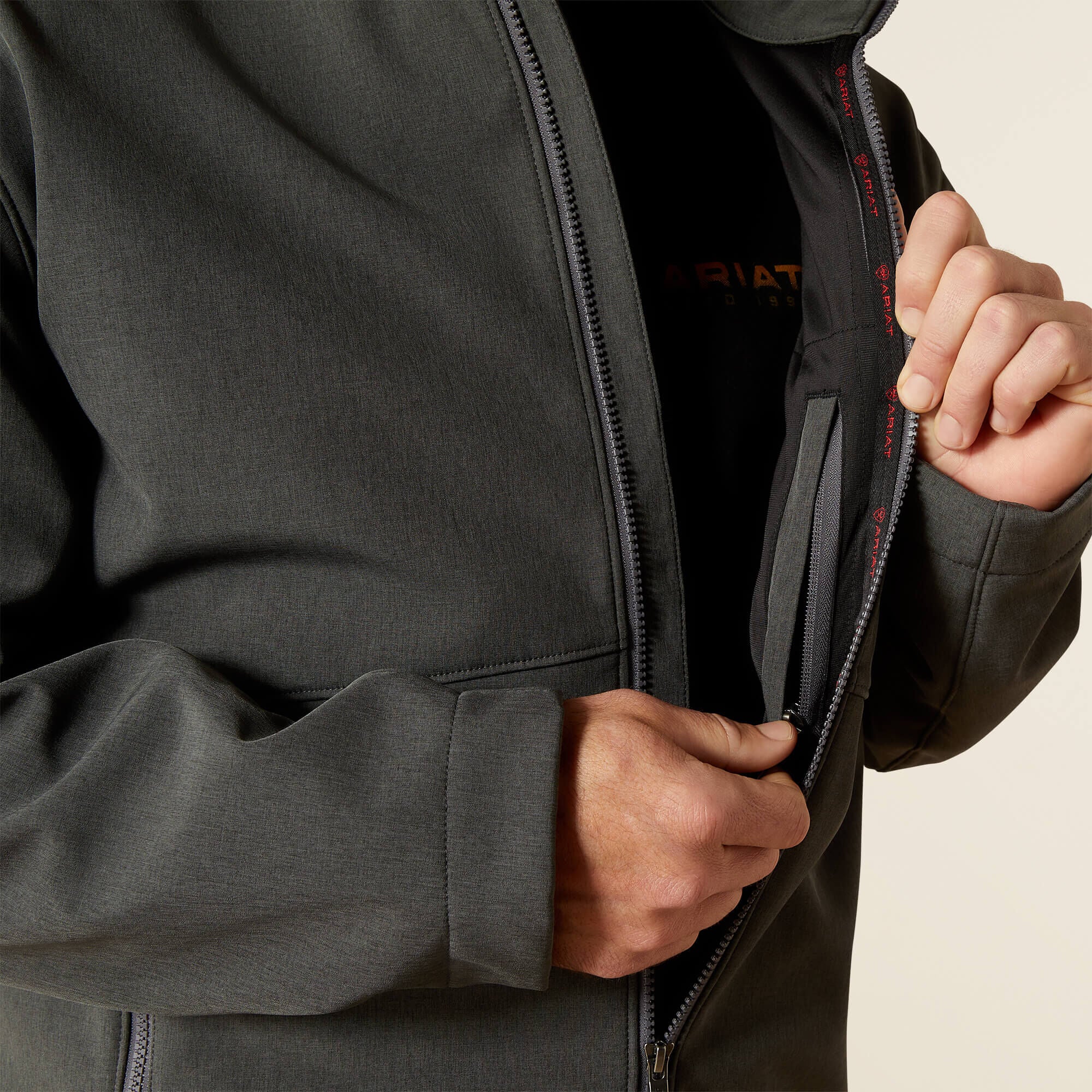 Ariat Logo Softshell Jacket Online
