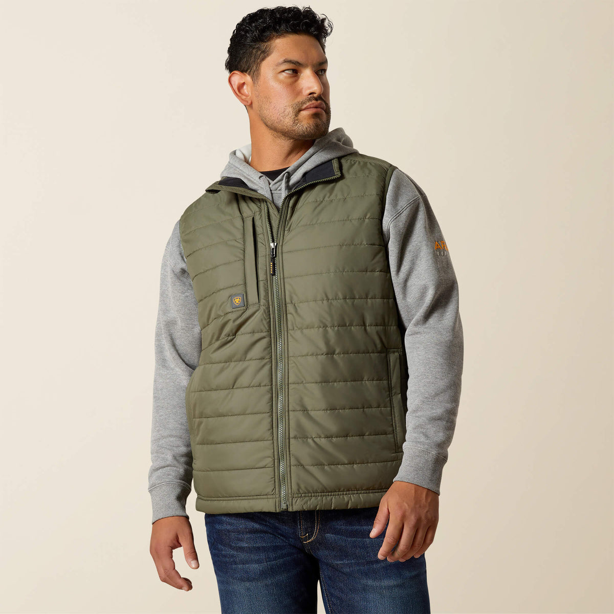Ariat Rebar Cordura Ripstop Lightweight Insulated Vest Discount