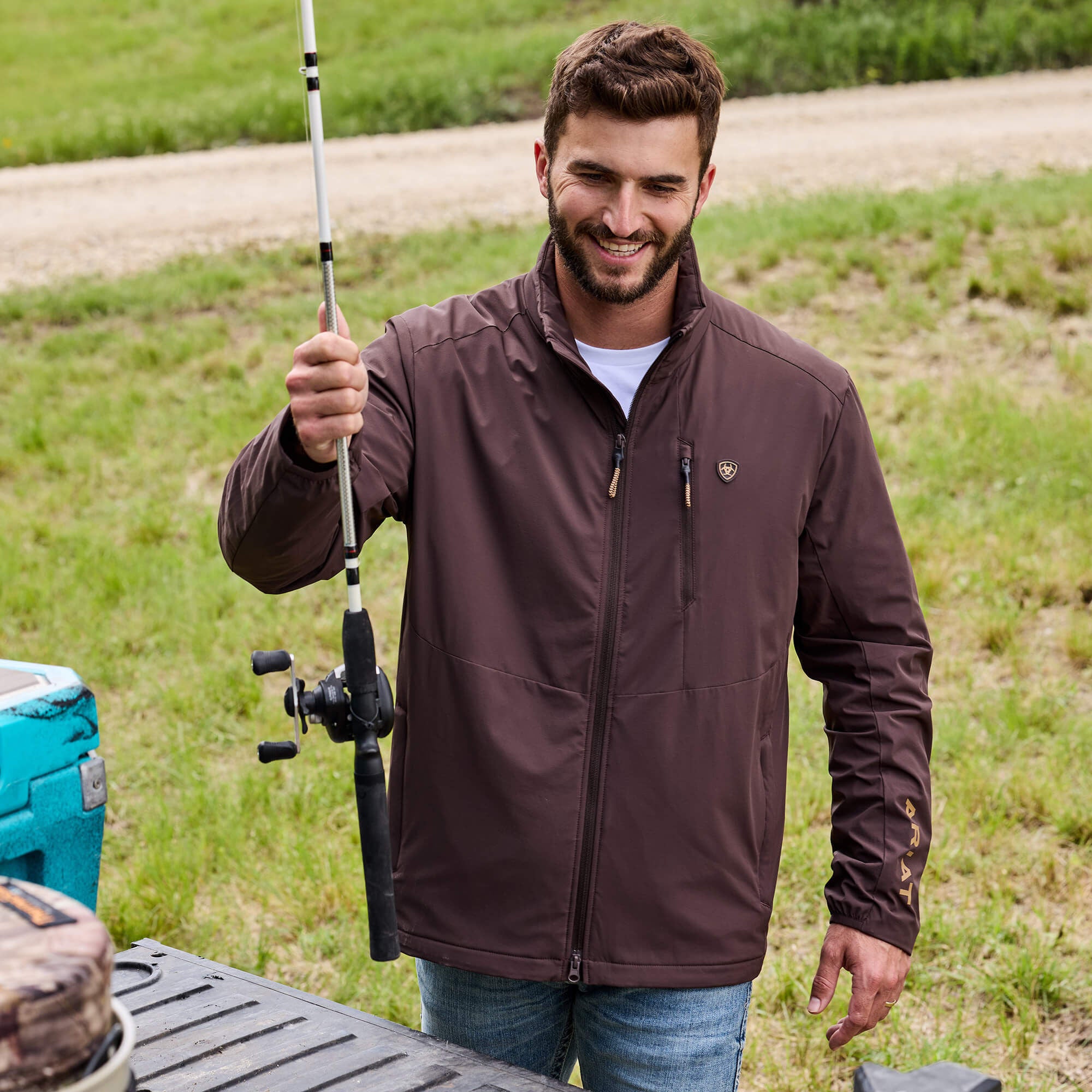Ariat Rion StretchShell Insulated Jacket Outlet