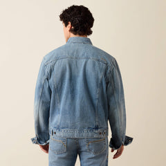 Ariat Denim Trucker Jacket On Sale