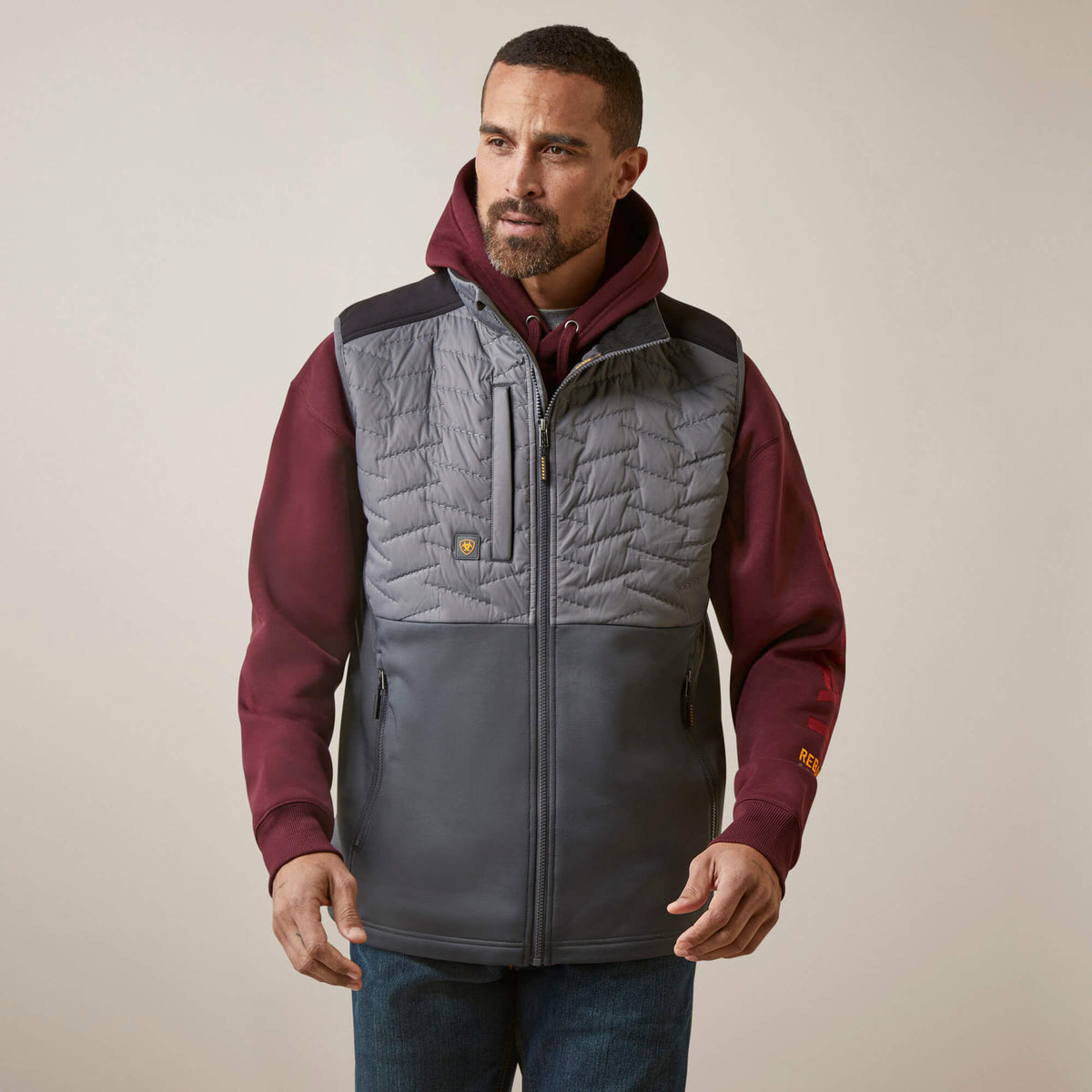 Ariat Rebar Cloud 9 Insulated Vest Sale