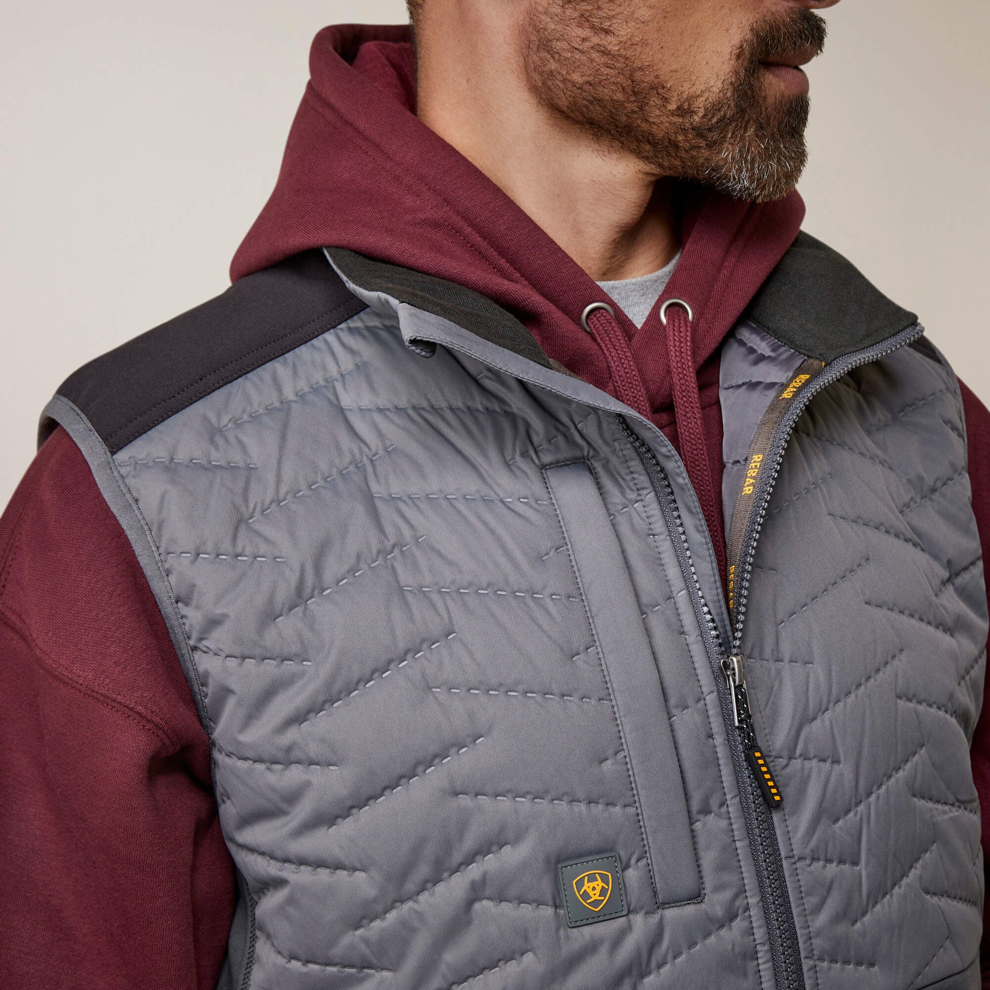 Ariat Rebar Cloud 9 Insulated Vest Sale