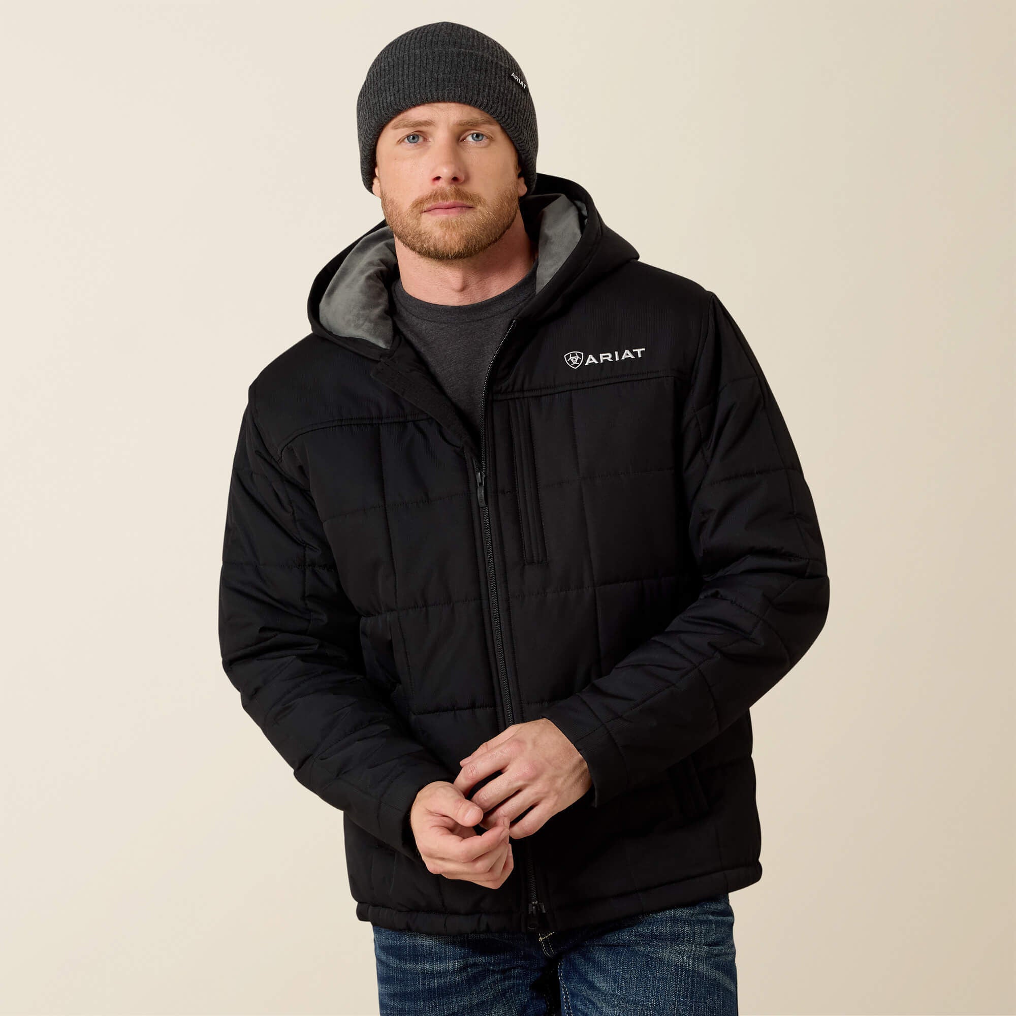 Ariat Crius Hooded Insulated Jacket Online