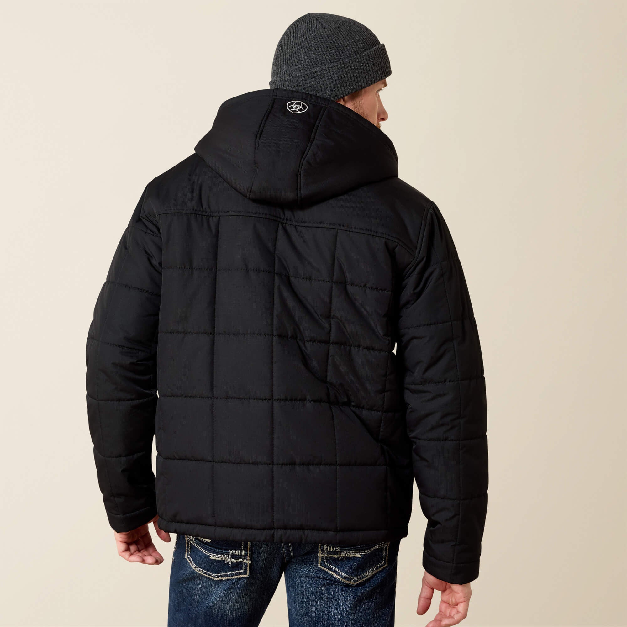 Ariat Crius Hooded Insulated Jacket Online