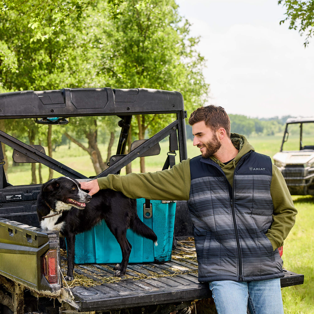 Ariat Crius Insulated Vest On Sale