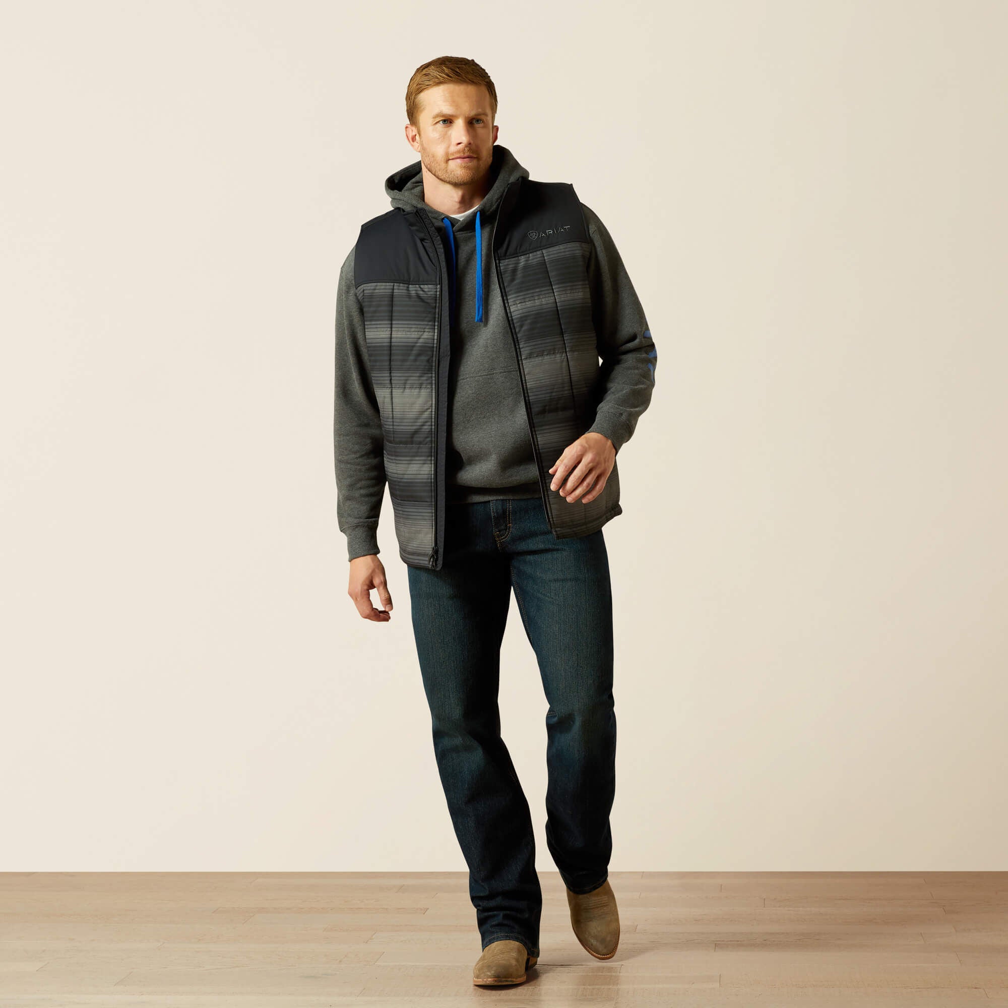 Ariat Crius Insulated Vest On Sale