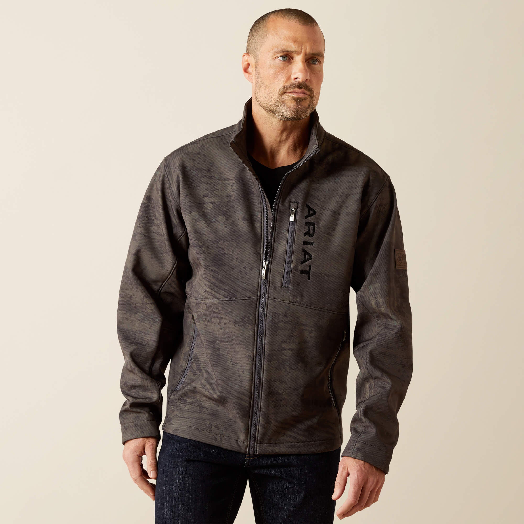Ariat Patriot Flag Softshell Jacket Sale