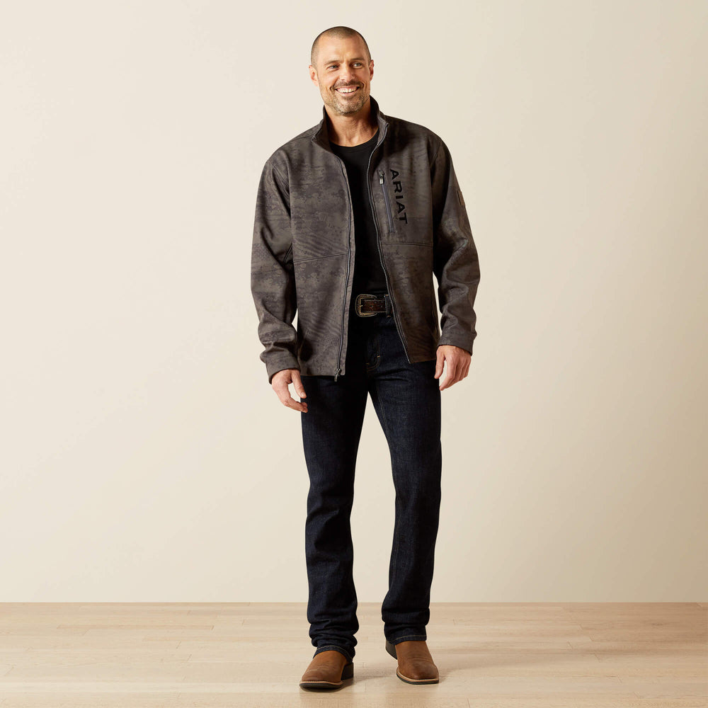 Ariat Patriot Flag Softshell Jacket Sale