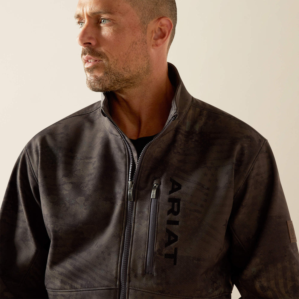 Ariat Patriot Flag Softshell Jacket Sale