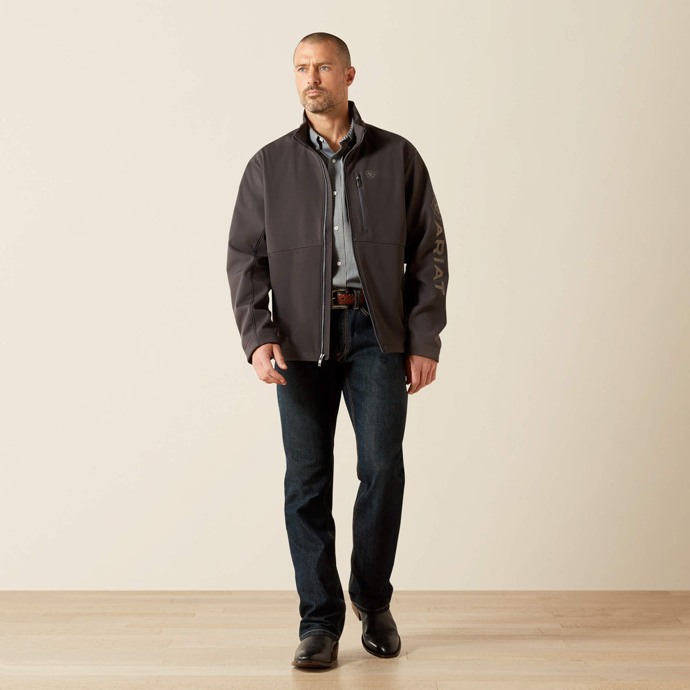 Ariat Logo Softshell Jacket Online
