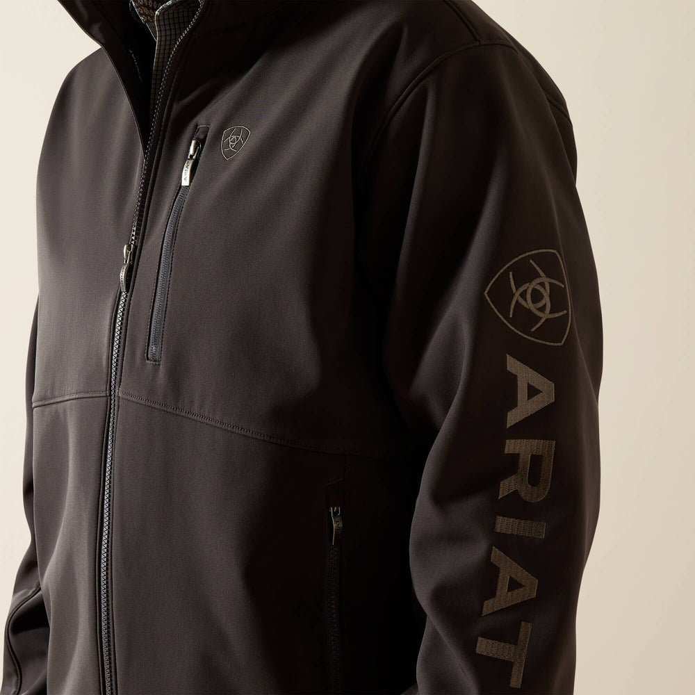 Ariat Logo Softshell Jacket Online