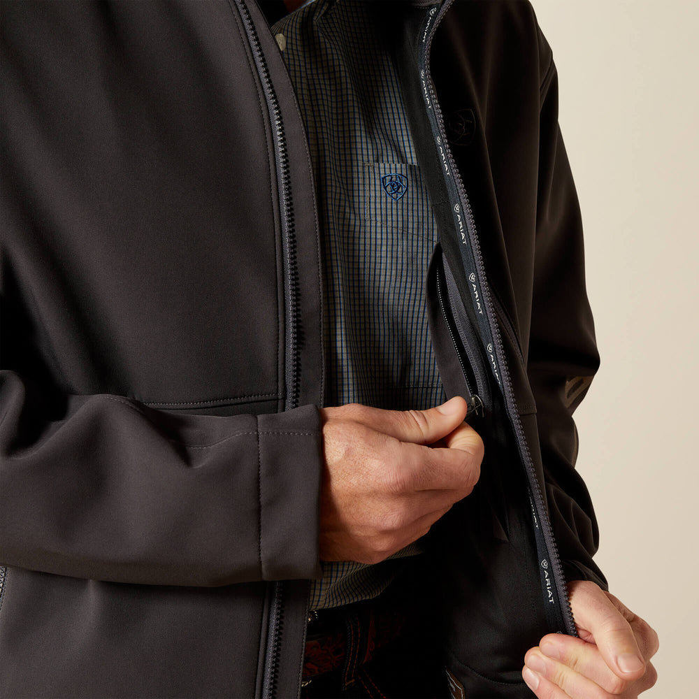 Ariat Logo Softshell Jacket Online