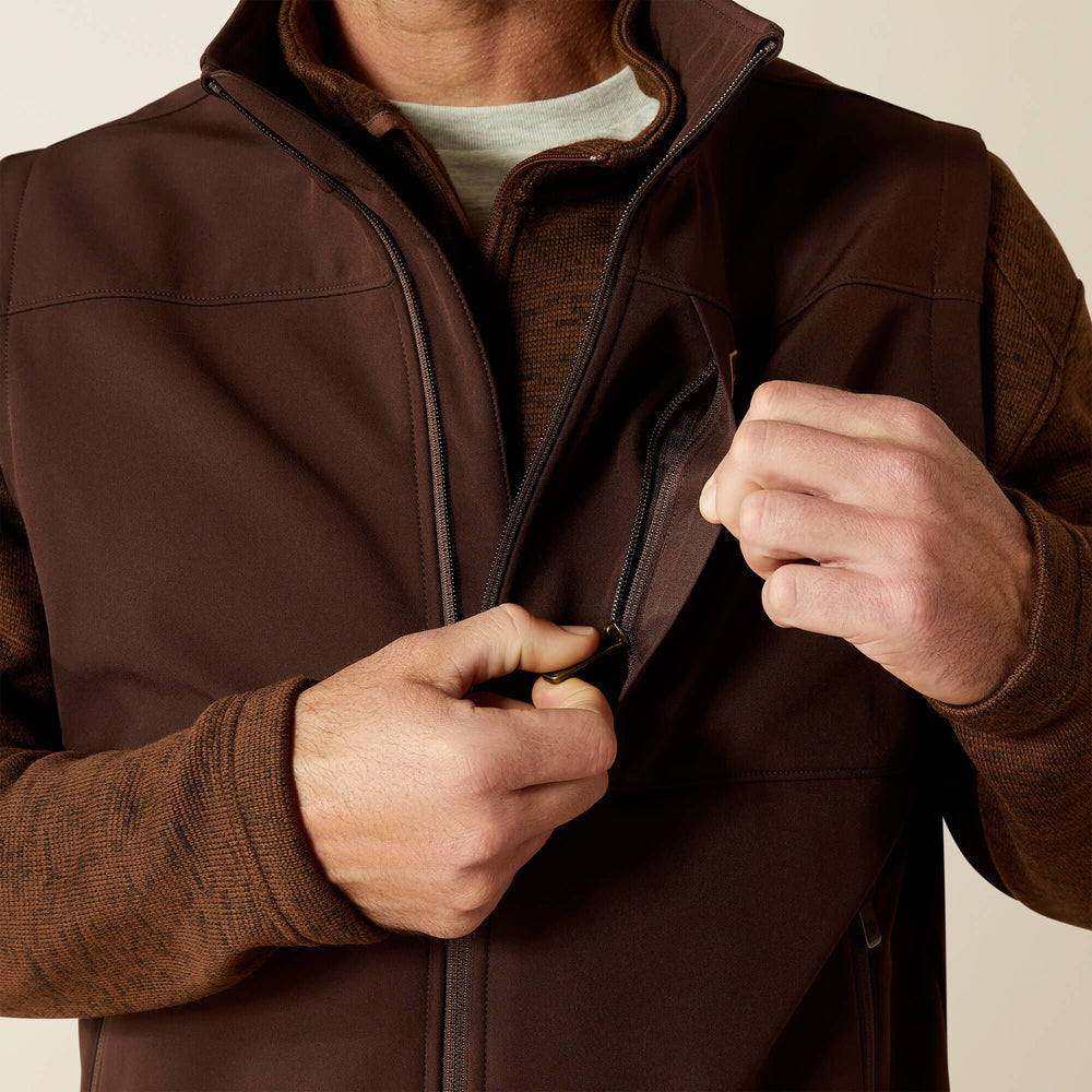 Ariat Vernon Softshell Vest Discount