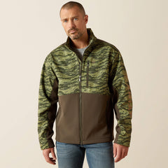 Ariat Logo Softshell Jacket Outlet