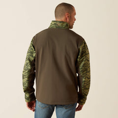 Ariat Logo Softshell Jacket Outlet