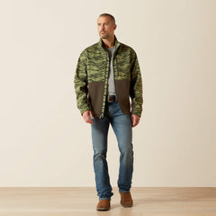 Ariat Logo Softshell Jacket Outlet