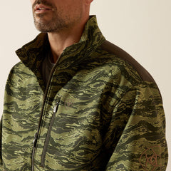 Ariat Logo Softshell Jacket Outlet