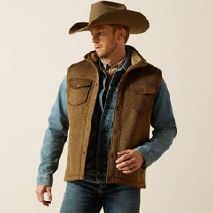 Ariat Caldwell Sherpa Vest For Sale
