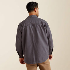 Ariat Rebar Canvas Shirt Jacket Discount