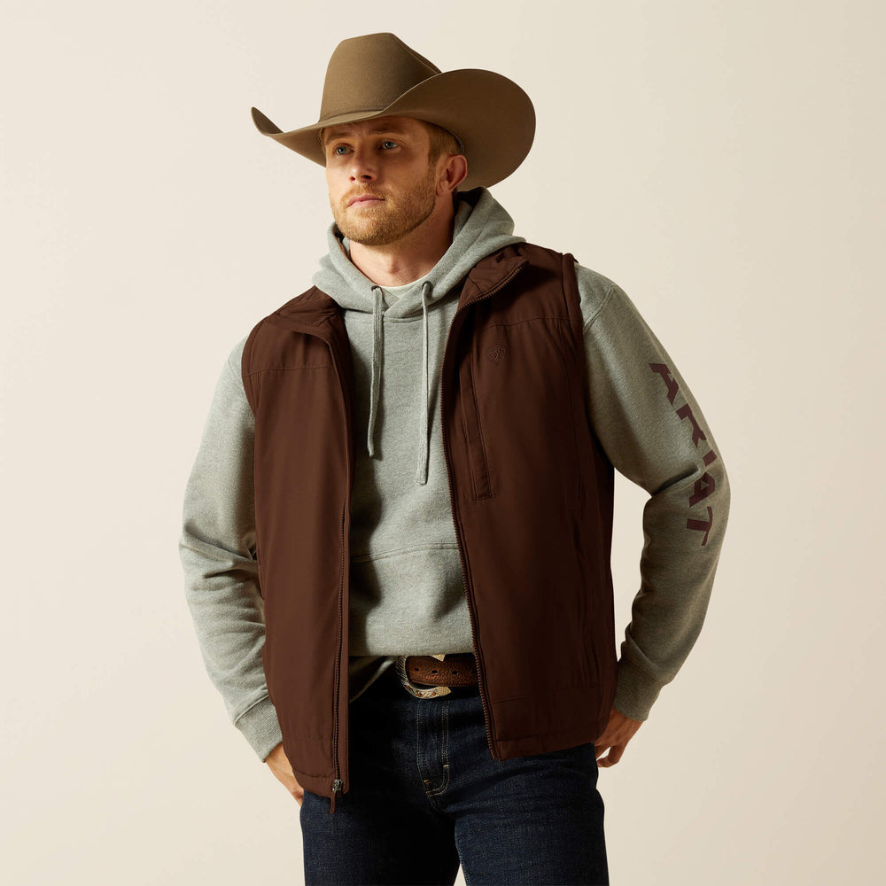 Ariat Pioneer Stretchshell Vest Outlet