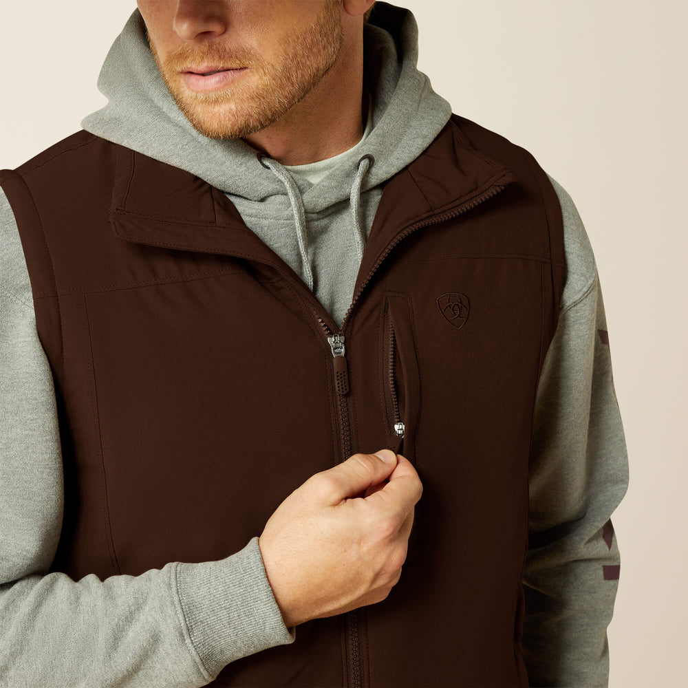 Ariat Pioneer Stretchshell Vest Outlet