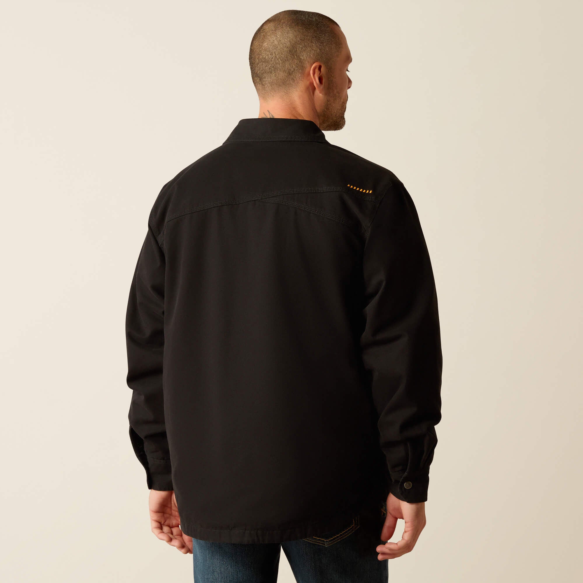 Ariat Rebar Canvas Shirt Jacket On Sale