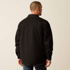 Ariat Rebar Canvas Shirt Jacket On Sale