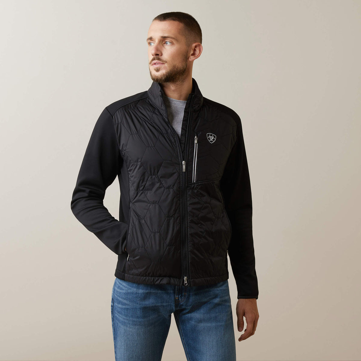 Ariat Fusion Insulated Jacket Sale