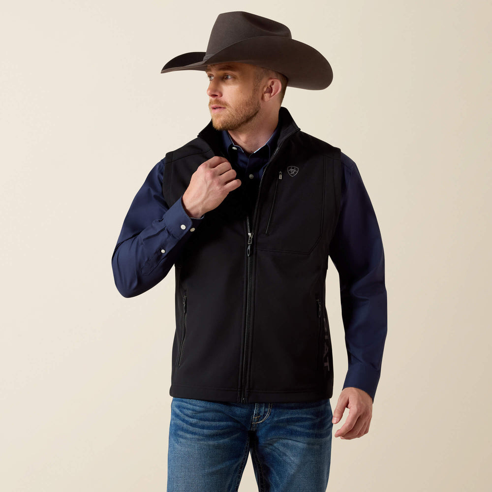Ariat Logo 2.0 Patriot Softshell Vest Online