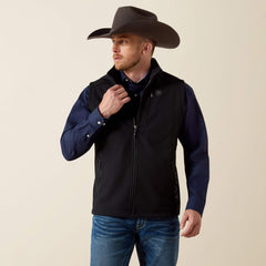 Ariat Logo 2.0 Patriot Softshell Vest Online